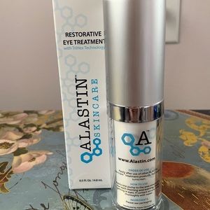 Alastin restorative eye treatment